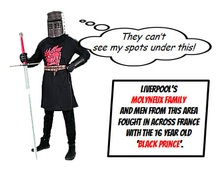 Liverpool History Middle Ages