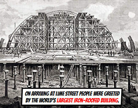 Liverpool Industrial Revolution Railways