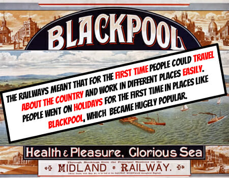 Liverpool Industrial Revolution Railways