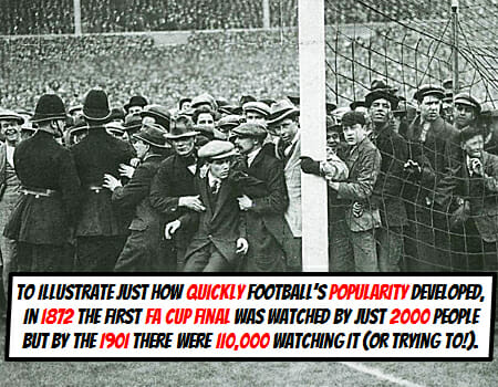Everton Football History
