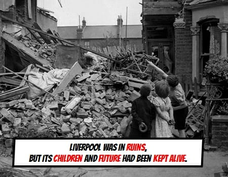 Liverpool Evacuation