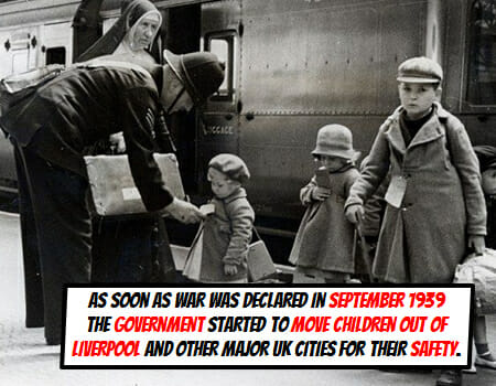 Liverpool Evacuation