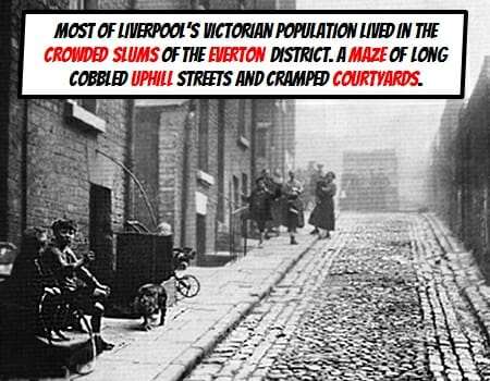 Victorian Liverpool