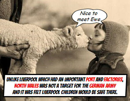 Liverpool Evacuation