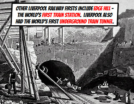Liverpool Industrial Revolution Railways