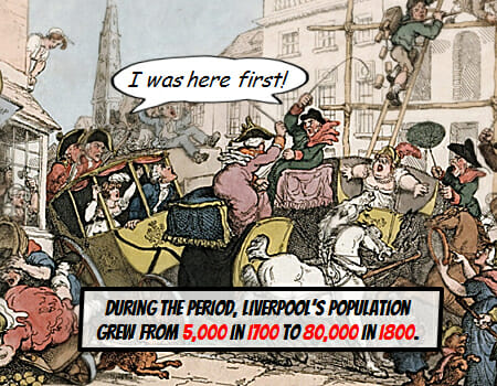 Georgian Liverpool