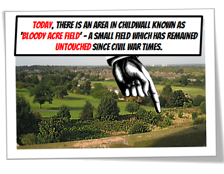 Childwall Bloody Acre Field