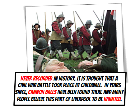 Childwall Civil War