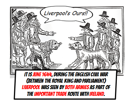 Siege of Liverpool