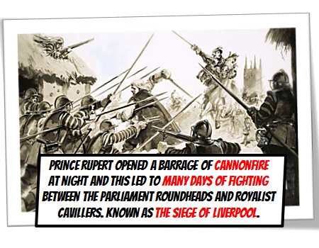 Siege of Liverpool