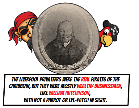 Liverpool Privateer Pirates