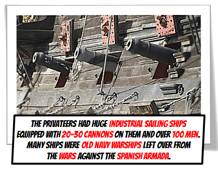 Liverpool Privateer Pirates
