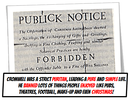 Christmas Cancelled