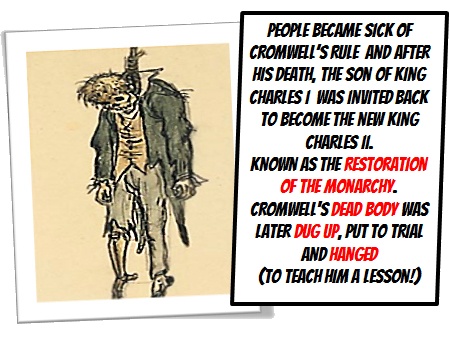 English Civil War KS3