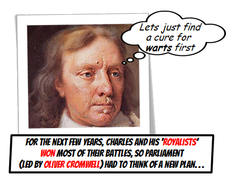 Oliver Cromwell