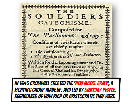 English Civil War KS3