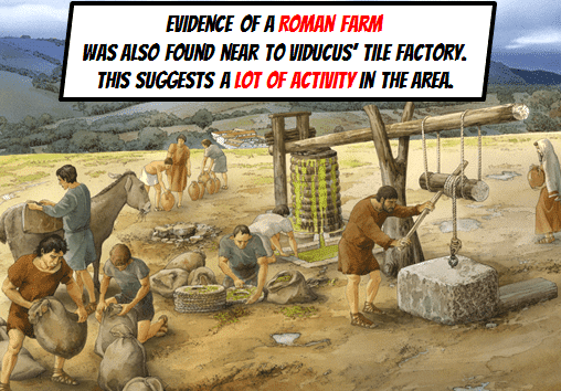 Roman Tarbock Tile Factory