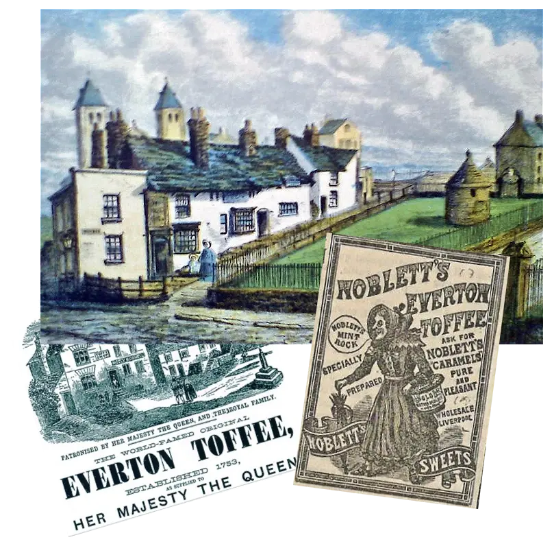 Everton Toffee Molly Bushell Ruperts Tower