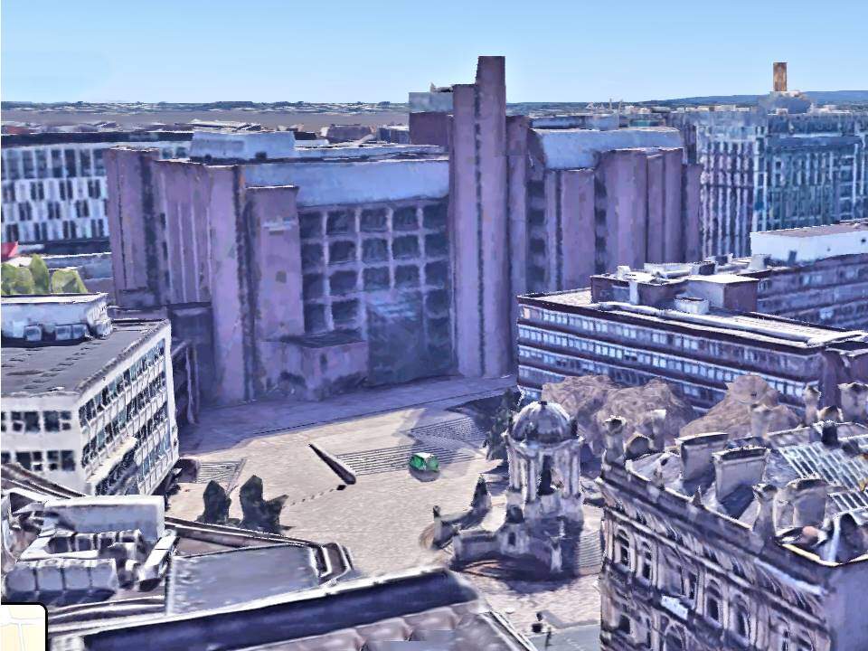 Liverpool Castle
