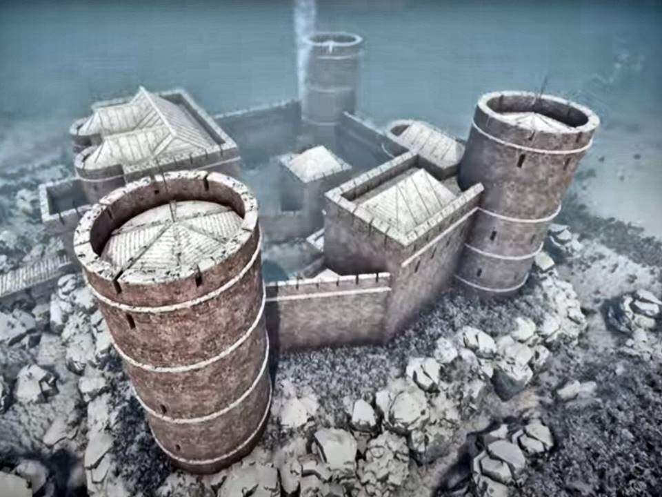 Liverpool Castle
