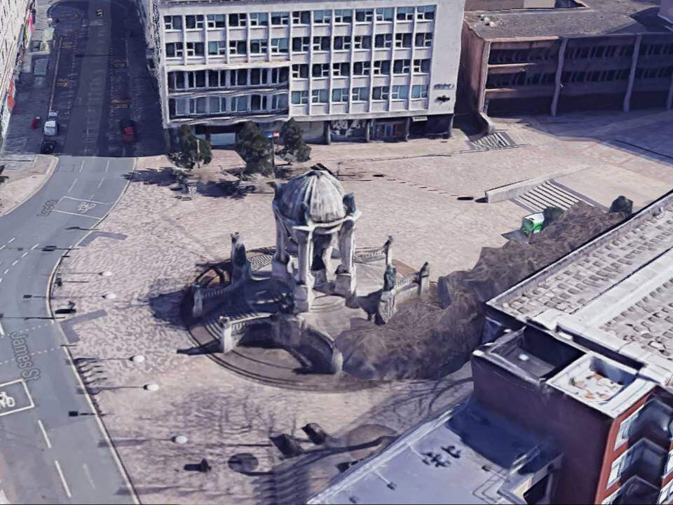 Liverpool Castle