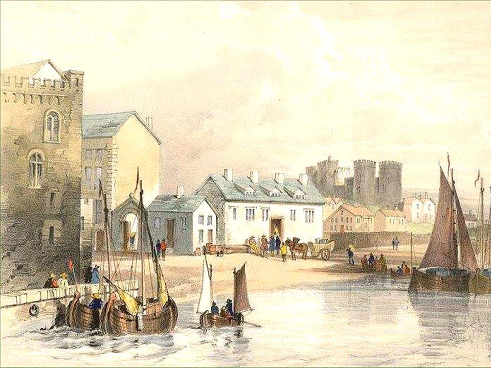 Liverpool Castle