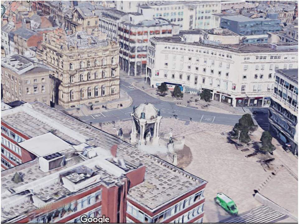 Liverpool Castle