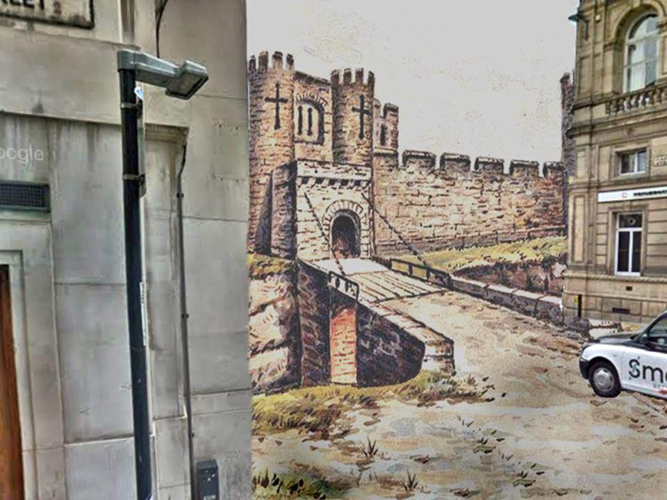Liverpool Castle