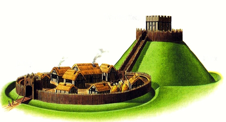 West Derby Motte and Bailey Castle