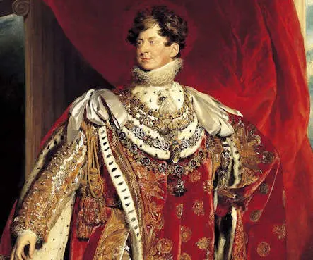 George IV