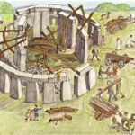 Stonehenge Building