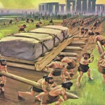 Stonehenge Building