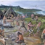 Stone Age Village