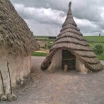 Stone Age Hut